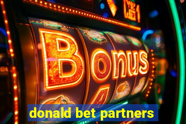 donald bet partners